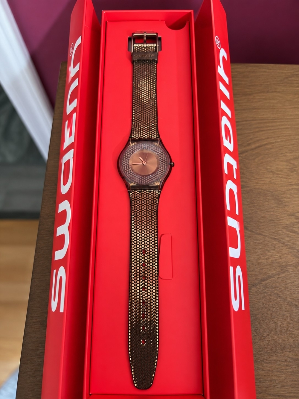 Swatch Watch
